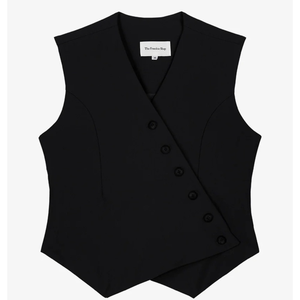 The Frankie Shop Maesa Vest